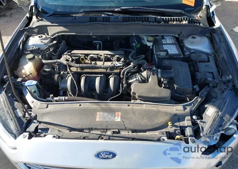 2016 Ford Fusion Se z USA, uszkodzony, nr VIN 3FA6P0H7XGR152889